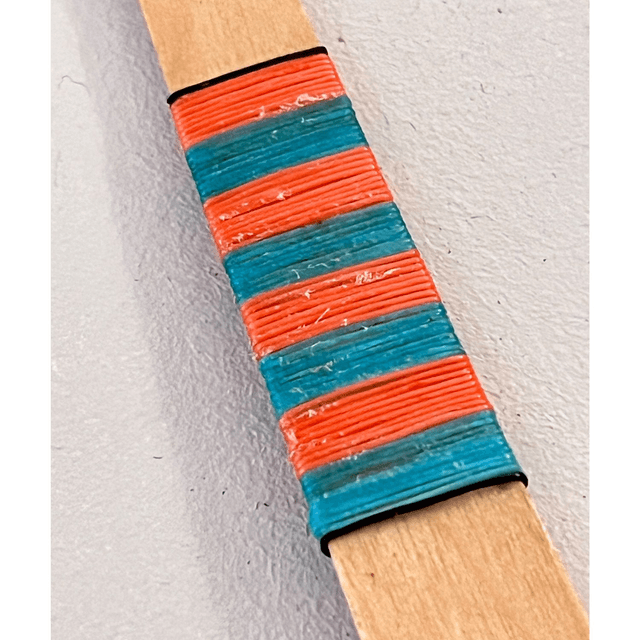 Spoon 3 - small 3D wall sculpture