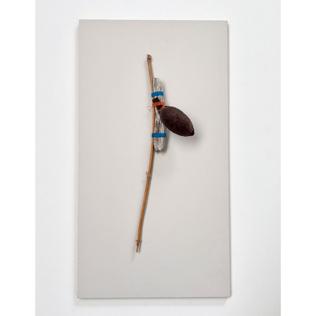 Knotted Wrack - 3D wall sculpture