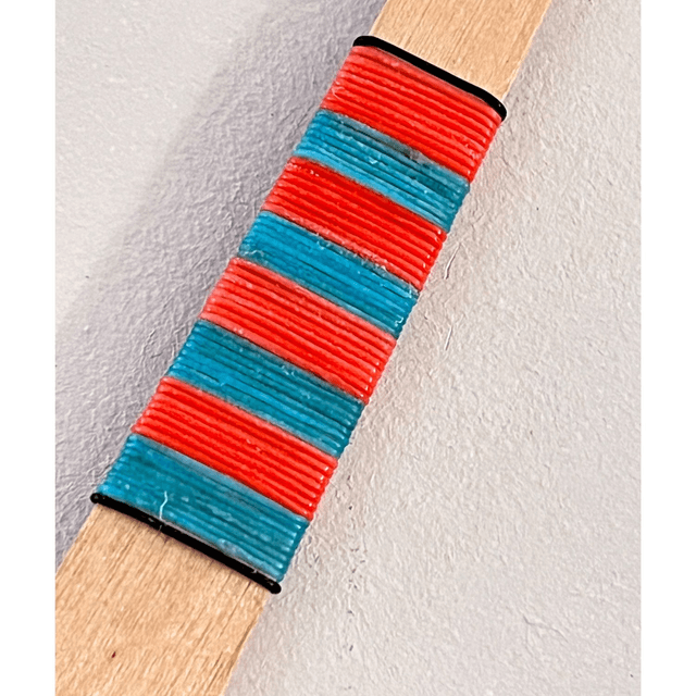 Spoon 5 - small 3D wall sculpture