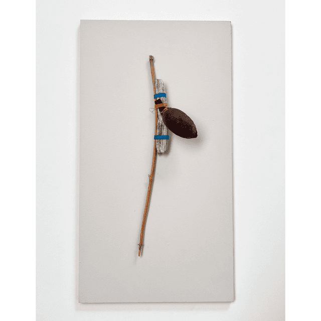 Knotted Wrack - 3D wall sculpture