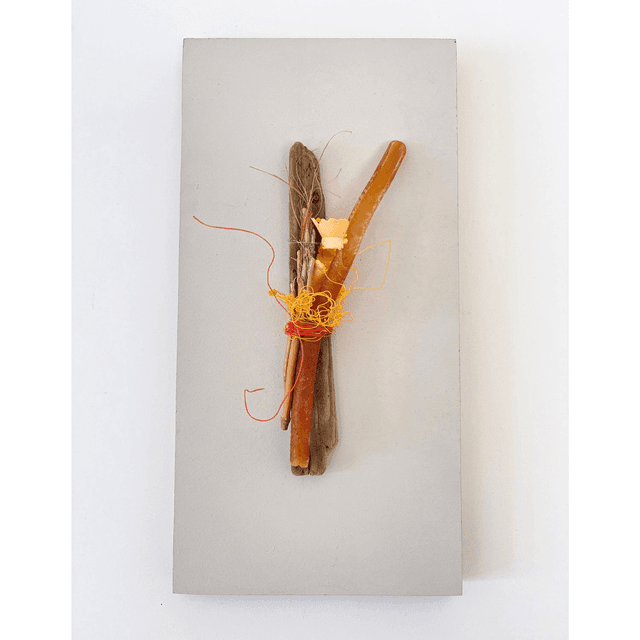 Impermeable Sun - 3D wall sculpture